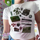 evil icons baby tee