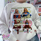 girl crewneck