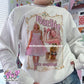 fairy tale doll crewneck