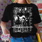 buck collage t-shirt