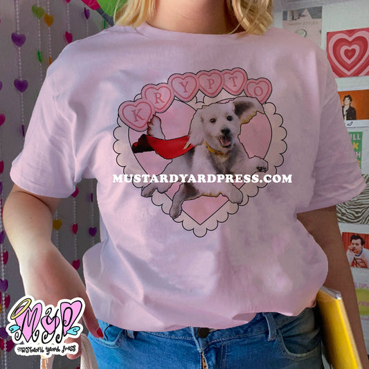 dog t-shirt