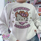 cowboy kitty crewneck