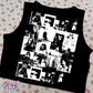 albums collage tank