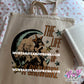show life moon tote bag