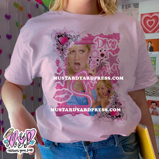 diva t-shirt