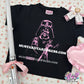 dark ani baby tee