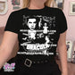 vampire baby tee