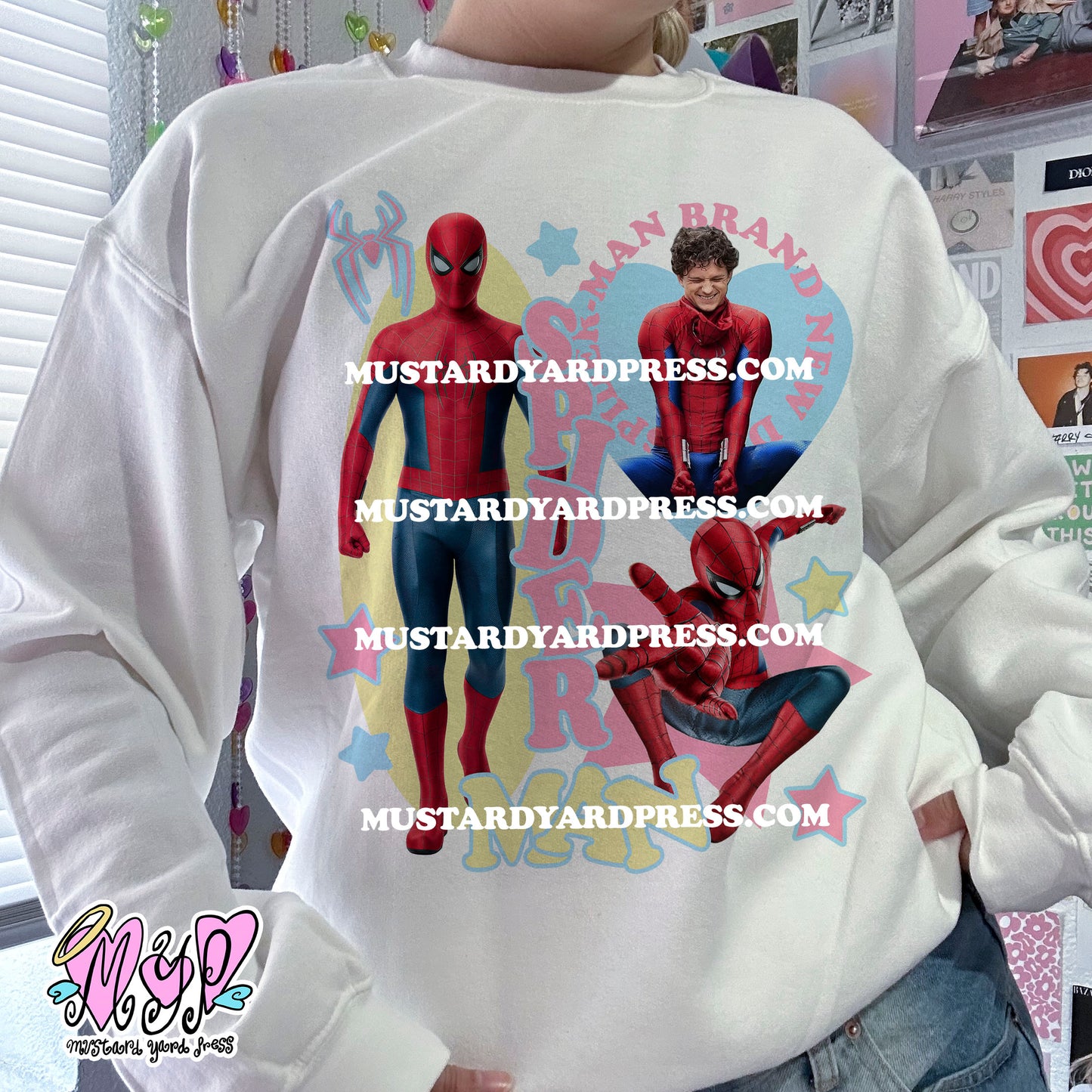 new peter crewneck