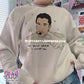 believe in yourself crewneck