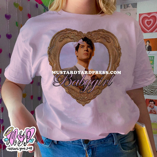 babygirl t-shirt