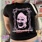 terror baby tee