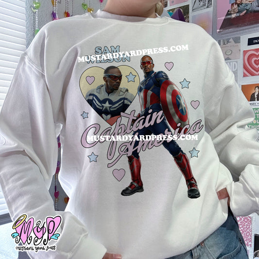 sam crewneck
