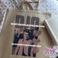 djo hearts tote bag