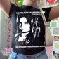 claire collage baby tee