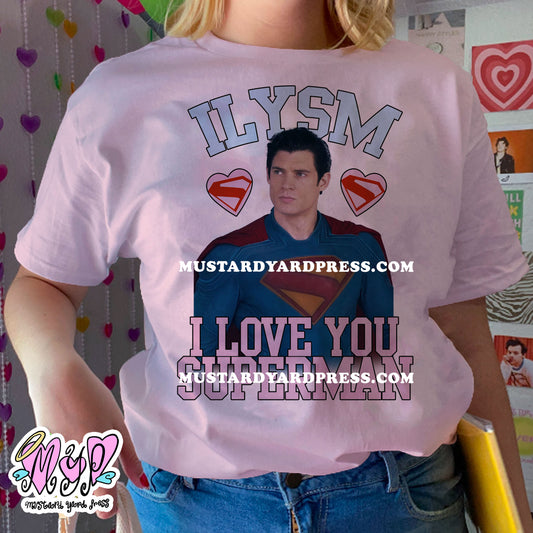 ilysm t-shirt