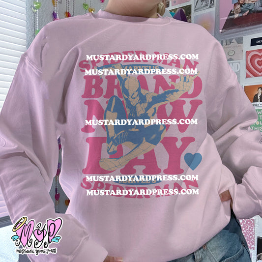 new day crewneck