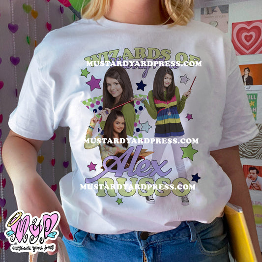 alex t-shirt