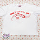 wish baby tee
