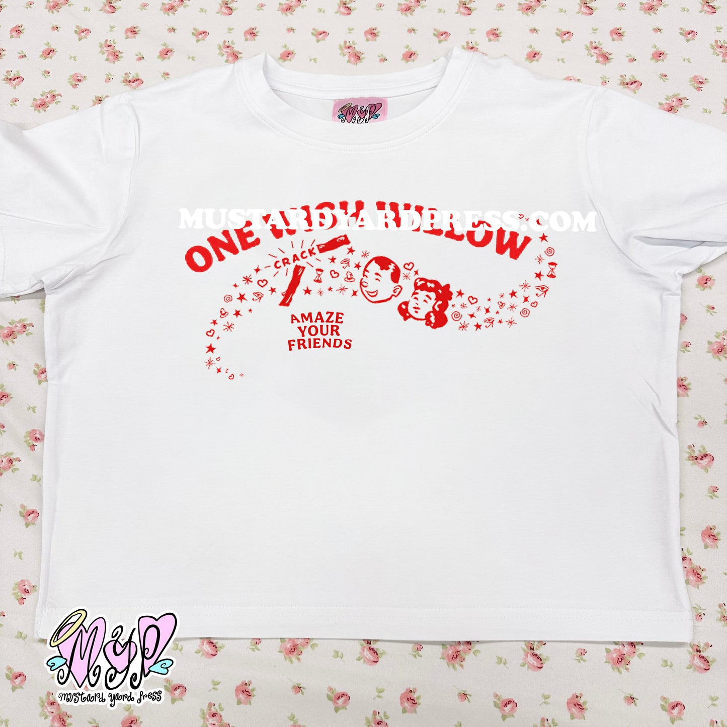 wish baby tee