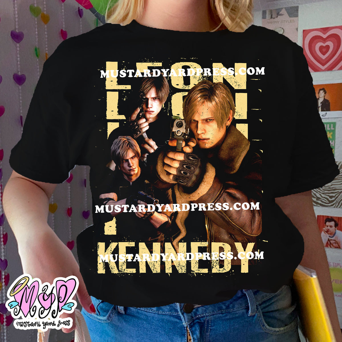 leon t-shirt