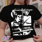 bride baby tee