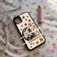 show life moon phone case