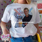ani and friend t-shirt