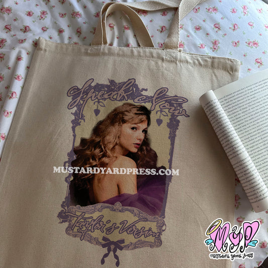 sn tote bag