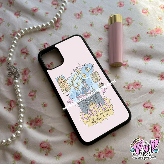 castle phone case