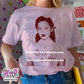 cure t-shirt