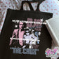 vintage djo tote bag