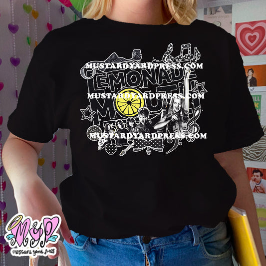 lemonade t-shirt