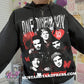 grunge 1d zip-up