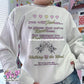 walking in the wind lyric crewneck