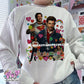 super collage crewneck