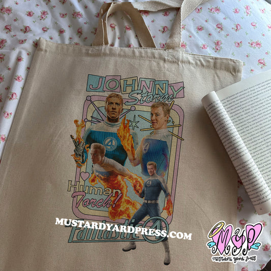 johnny tote bag