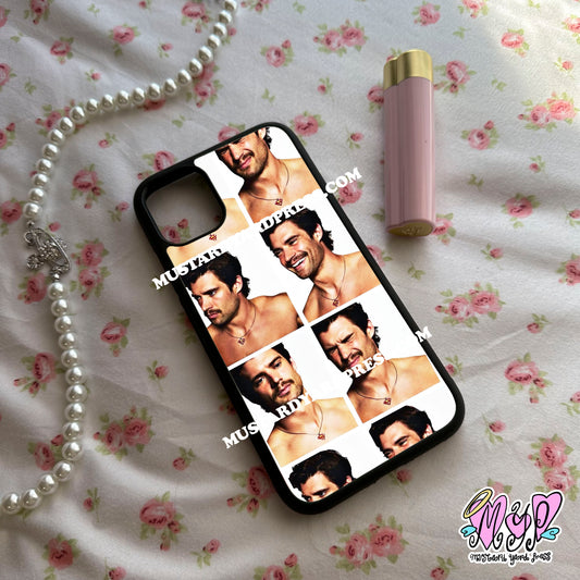 david portraits phone case