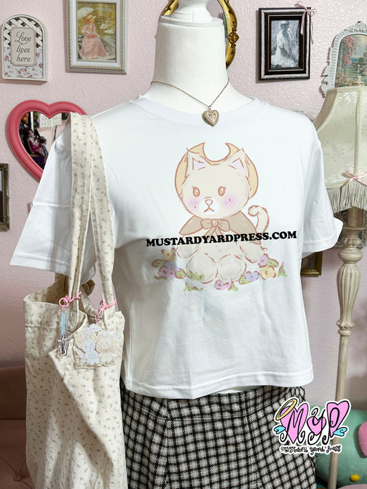 kitty-dala baby tee