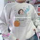 ghost princess crewneck