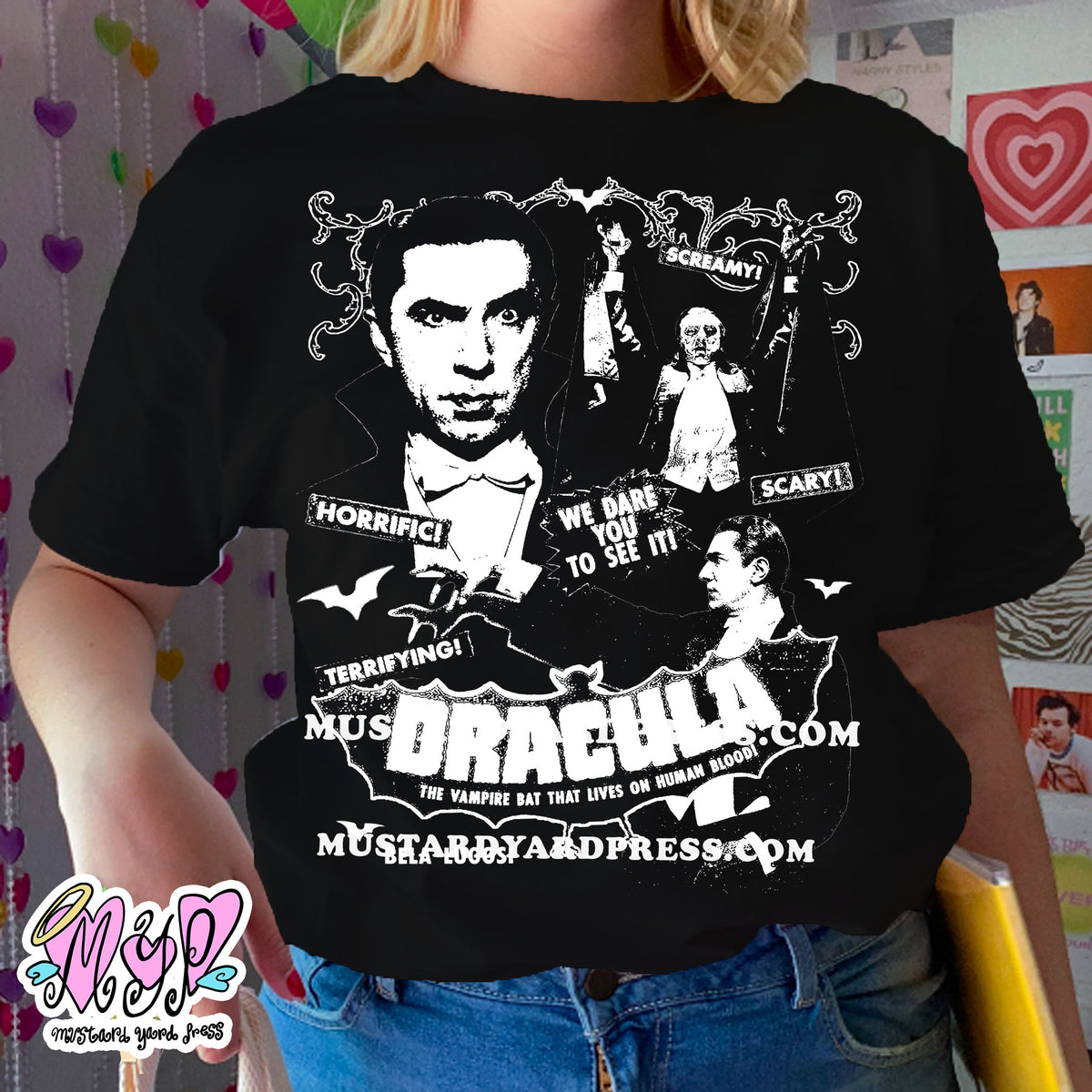 vampire t-shirt