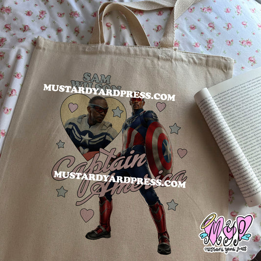 sam tote bag