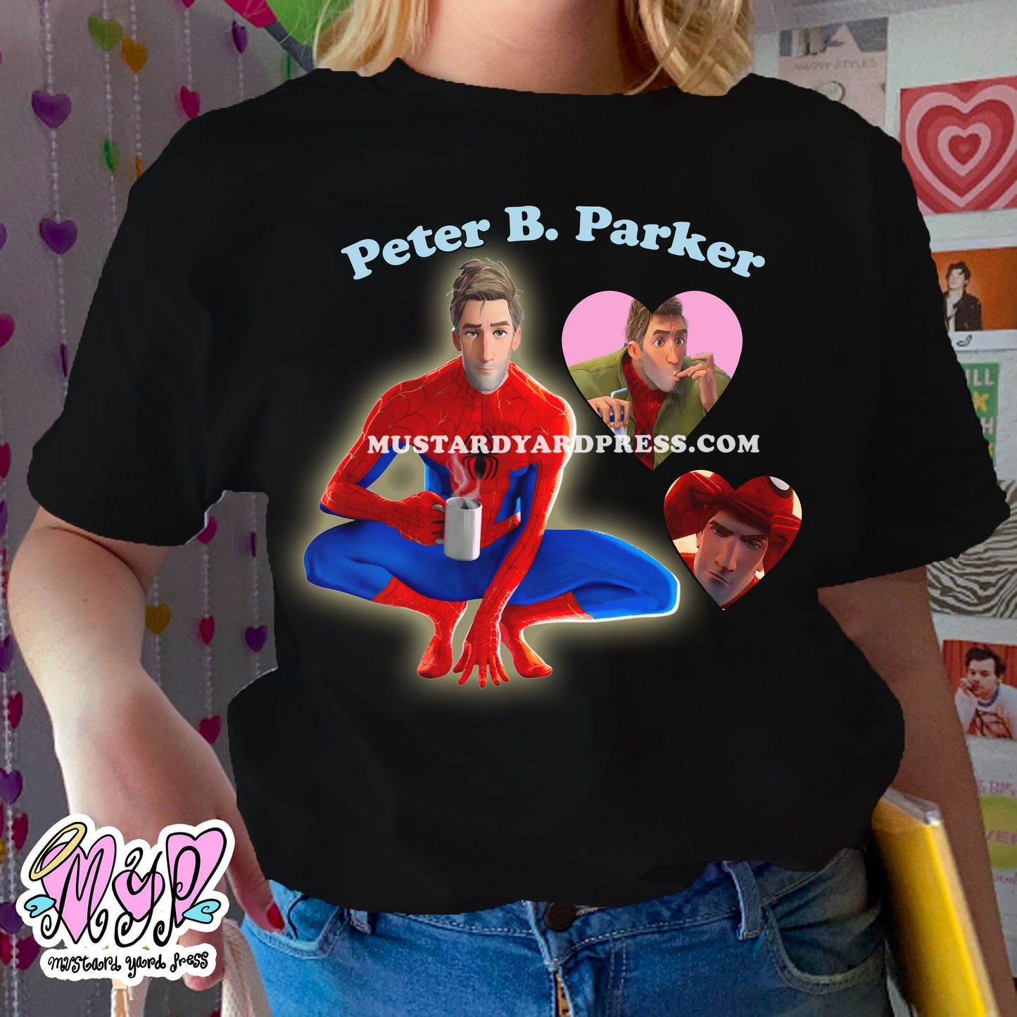 peter t-shirt