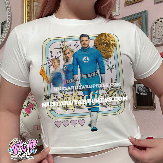 fantastic vintage baby tee