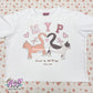 myp cats logo baby tee