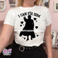 i can fix him baby tee
