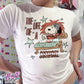 show dog baby tee