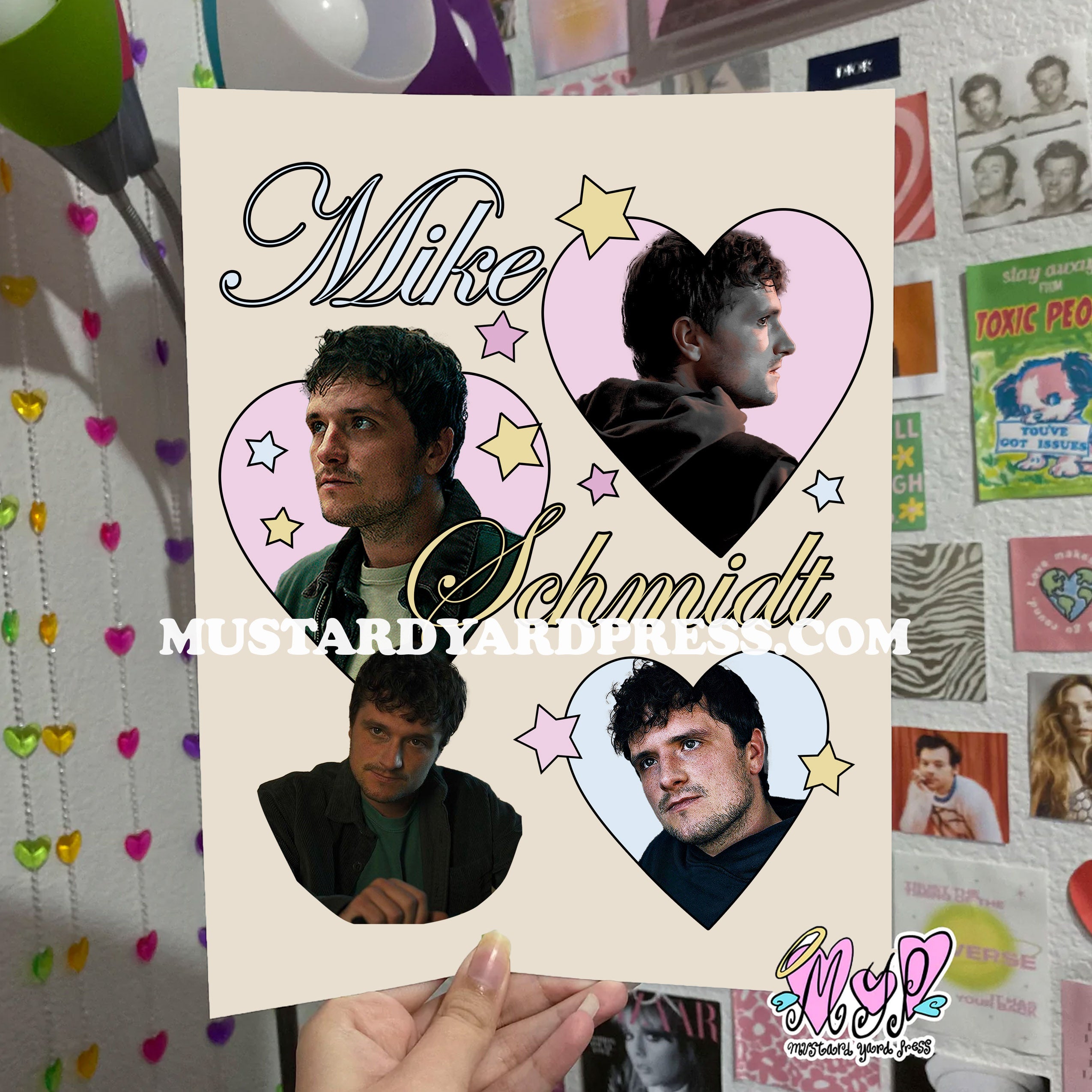 mike poster – mustardyardpress