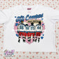 hockey boys baby tee