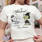 dog good witches baby tee
