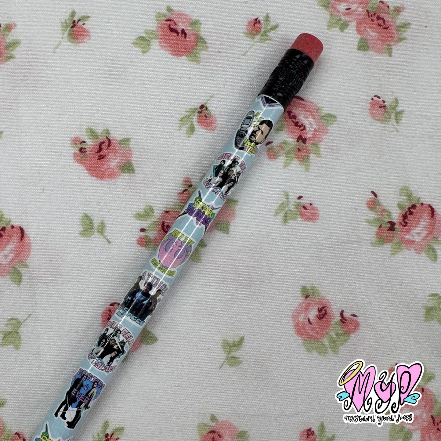 star pencil